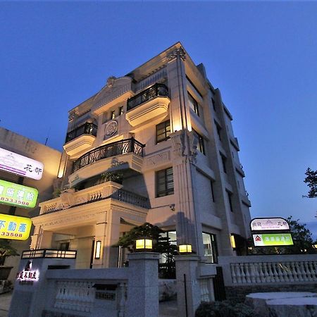 Hualien Flora Boutique Homestay Exteriér fotografie