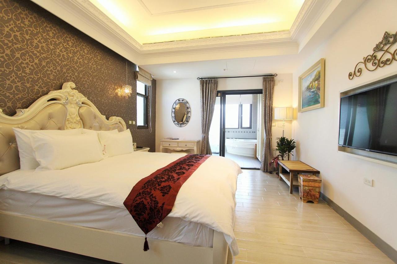 Hualien Flora Boutique Homestay Exteriér fotografie
