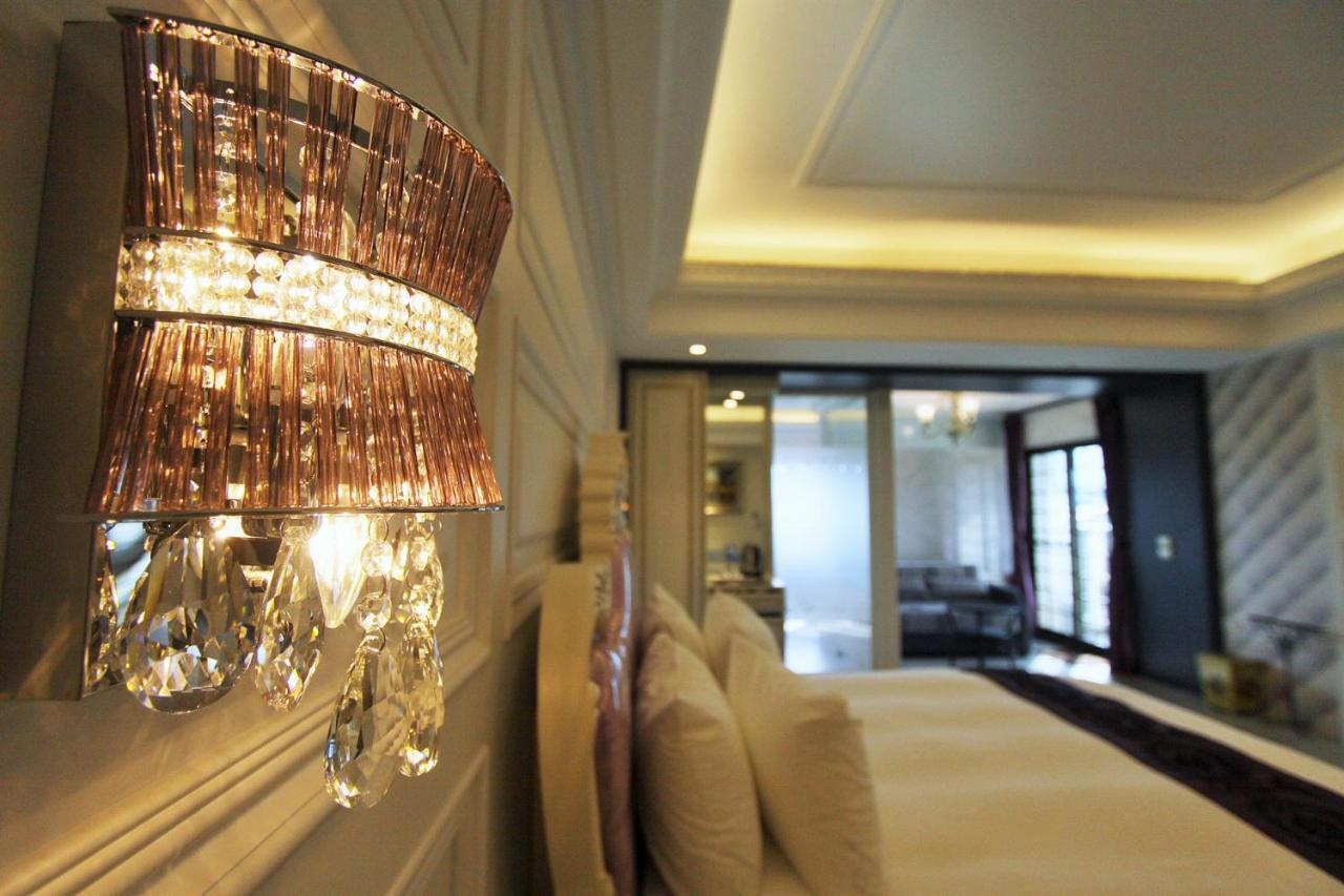 Hualien Flora Boutique Homestay Exteriér fotografie