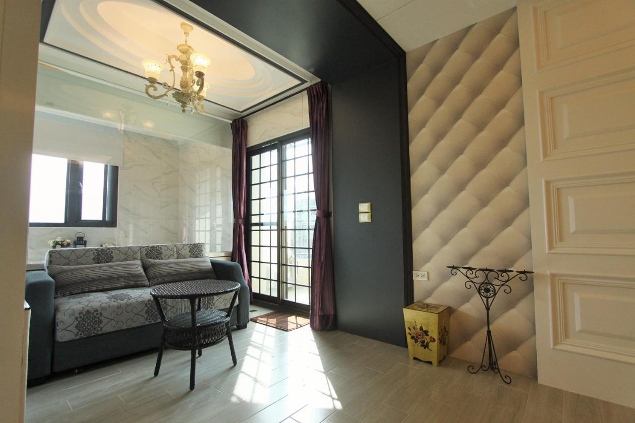 Hualien Flora Boutique Homestay Exteriér fotografie
