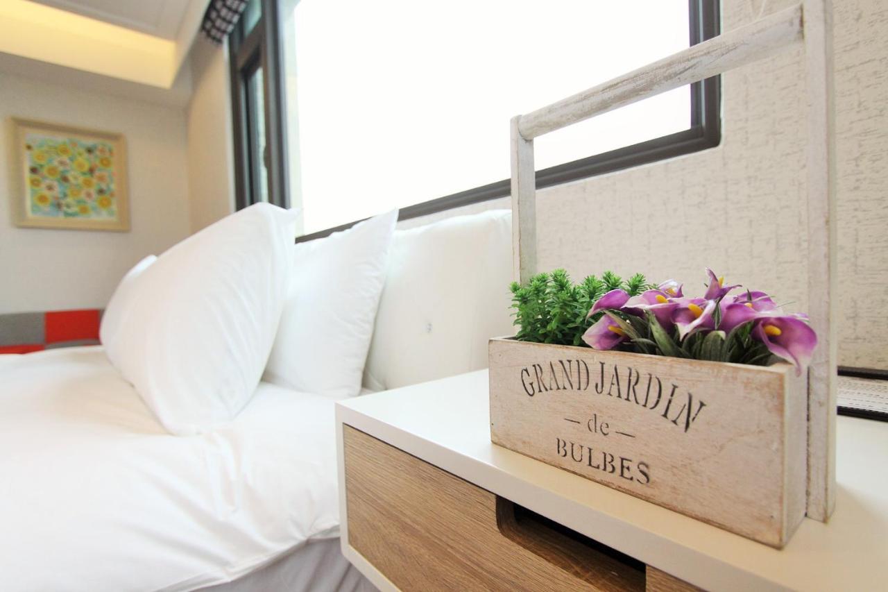 Hualien Flora Boutique Homestay Exteriér fotografie