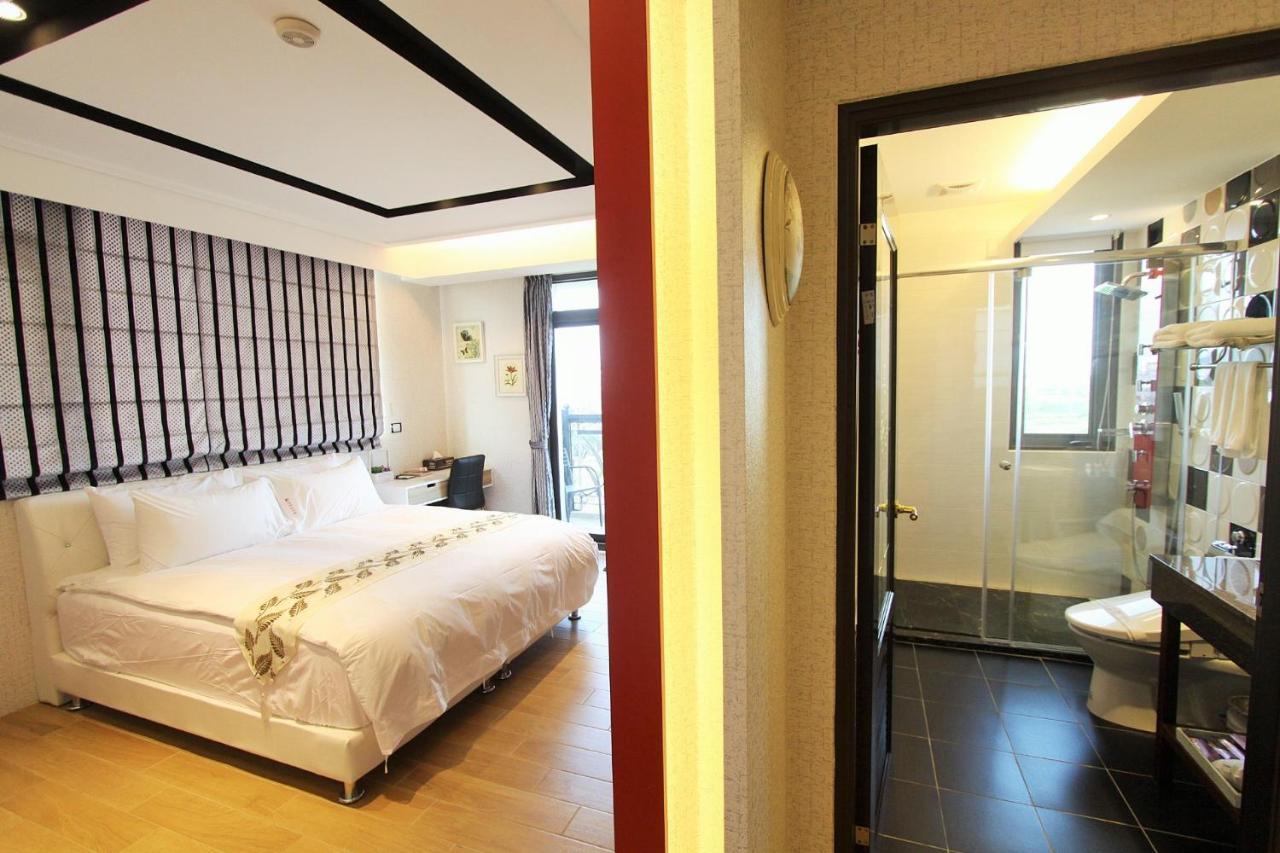 Hualien Flora Boutique Homestay Exteriér fotografie