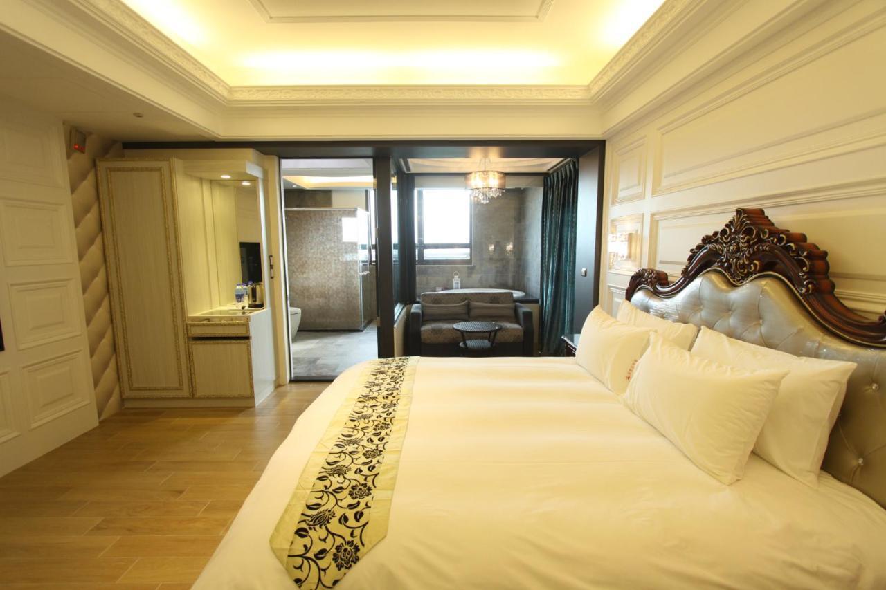 Hualien Flora Boutique Homestay Exteriér fotografie