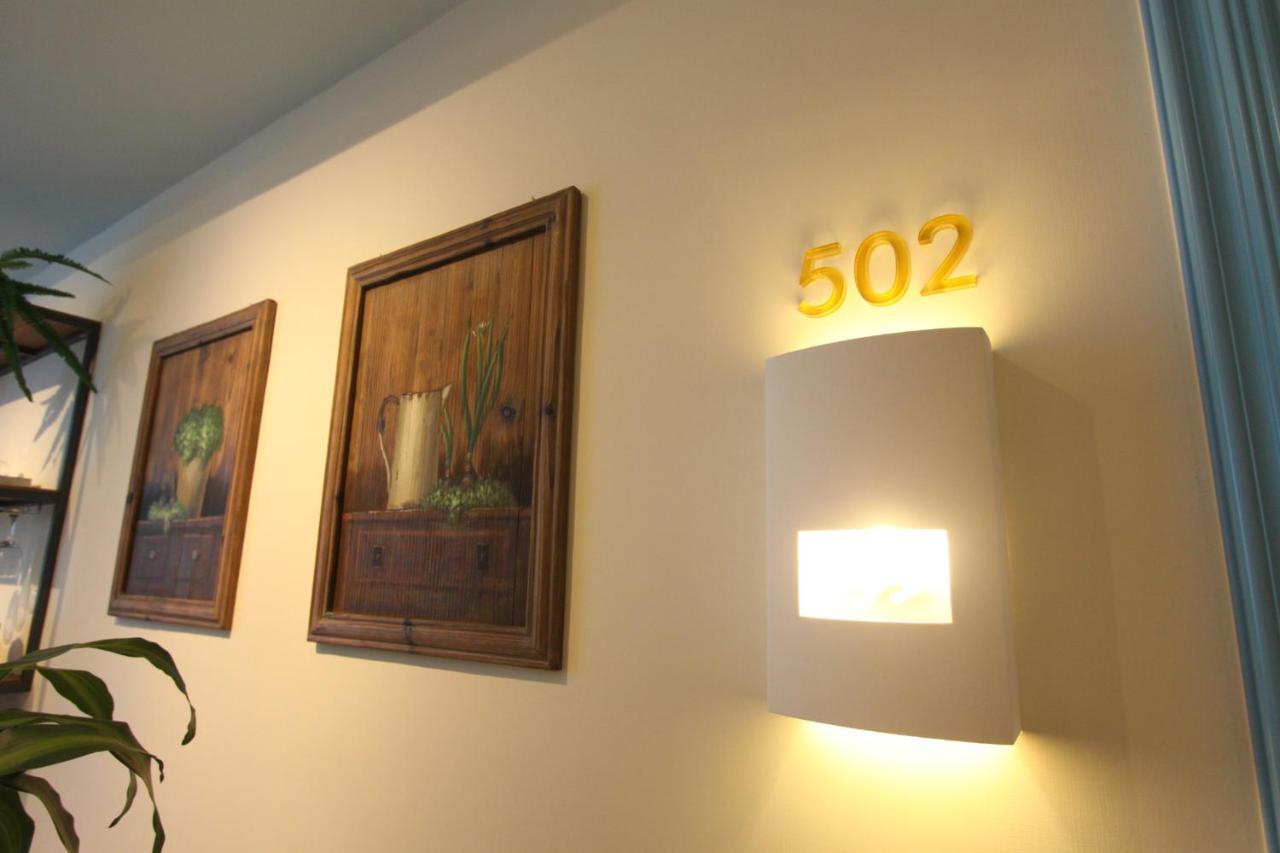 Hualien Flora Boutique Homestay Exteriér fotografie