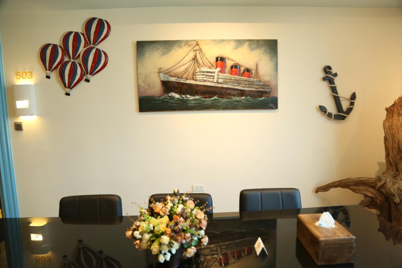 Hualien Flora Boutique Homestay Exteriér fotografie