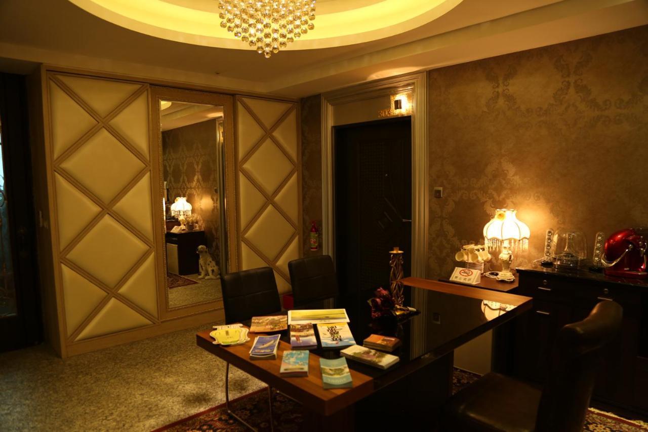 Hualien Flora Boutique Homestay Exteriér fotografie